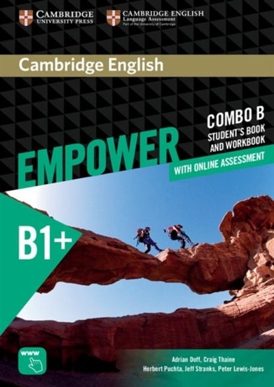 Cambridge English Empower Intermediate Combo B With Online Assessment