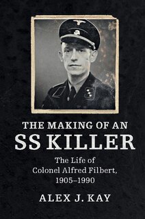 Couverture_The Making of an SS Killer