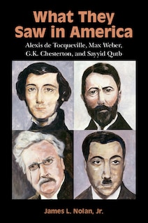Couverture_What They Saw In America