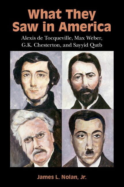 Couverture_What They Saw In America