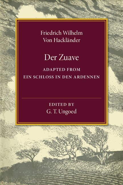 Couverture_Der Zuave