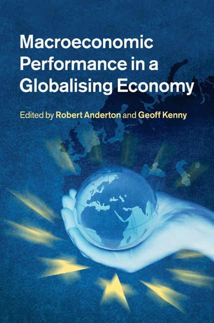 Couverture_Macroeconomic Performance In A Globalising Economy