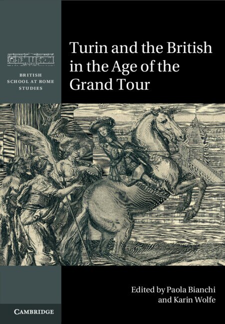 Front cover_Turin And The British In The Age Of The Grand Tour