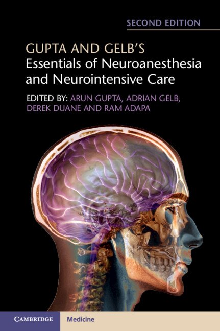 Front cover_Gupta And Gelb's Essentials Of Neuroanesthesia And Neurointensive Care