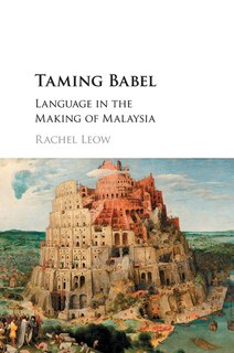 Front cover_Taming Babel