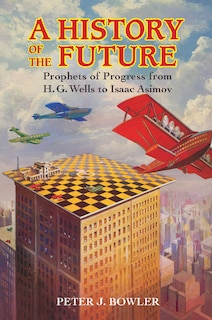 Couverture_A History Of The Future