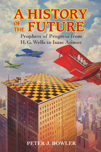 Couverture_A History Of The Future