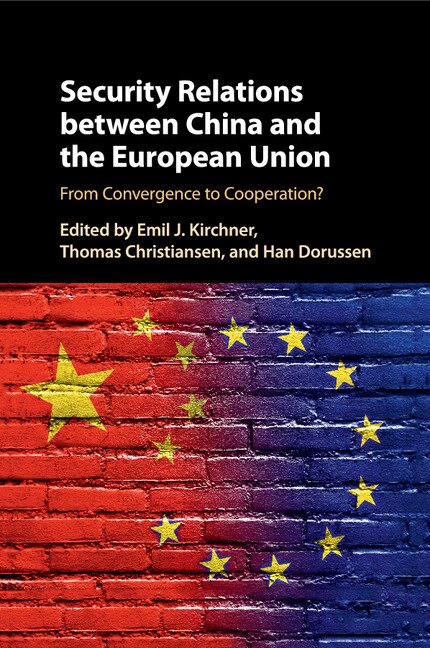 Couverture_Security Relations Between China And The European Union