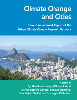 Couverture_Climate Change And Cities