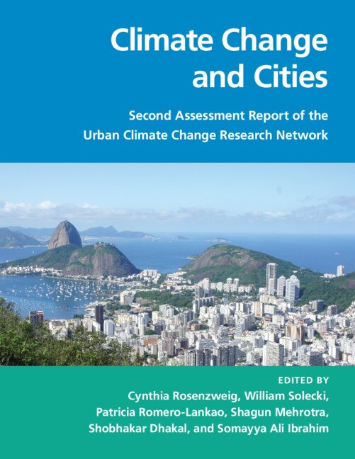 Couverture_Climate Change And Cities