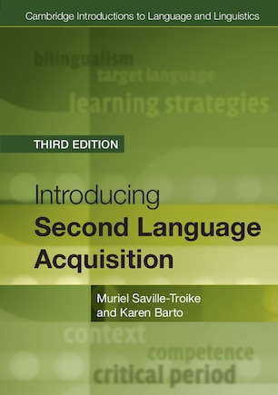 Introducing Second Language Acquisition