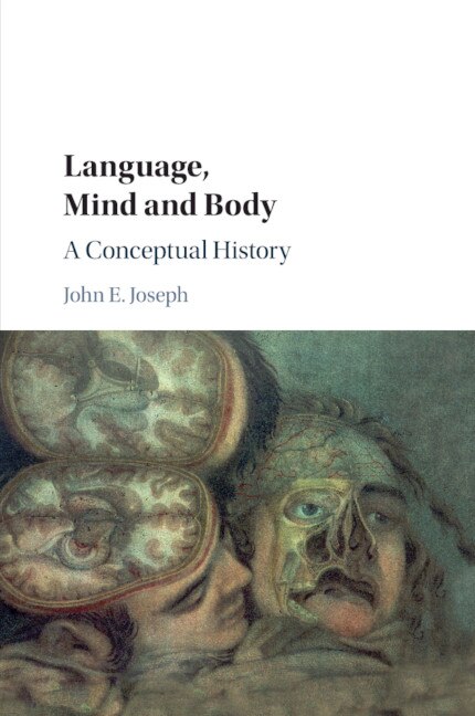 Front cover_Language, Mind And Body