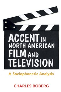 Front cover_Accent in North American Film and Television