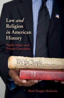 Front cover_Law And Religion In American History
