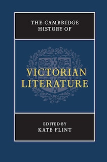 Front cover_The Cambridge History Of Victorian Literature