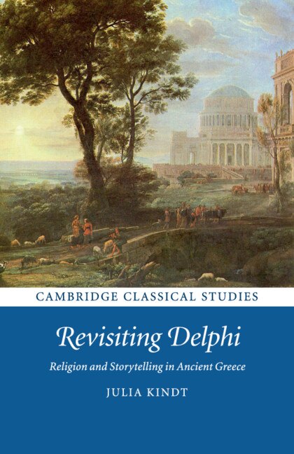 Front cover_Revisiting Delphi