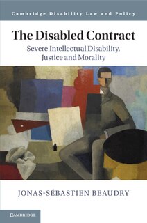 Front cover_The Disabled Contract