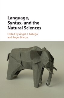 Couverture_Language, Syntax, And The Natural Sciences