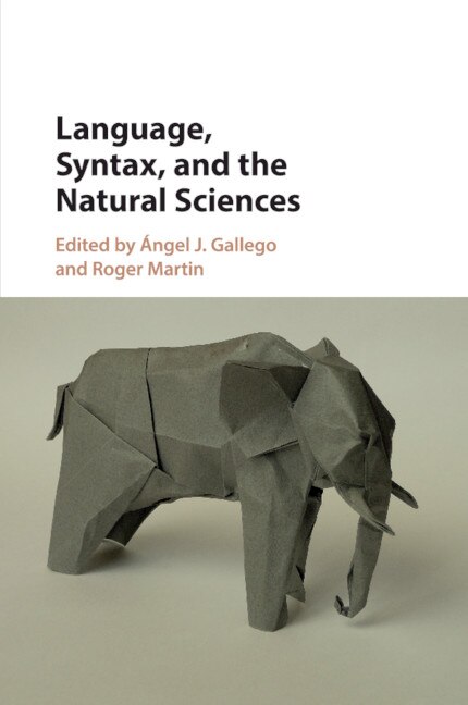 Couverture_Language, Syntax, And The Natural Sciences