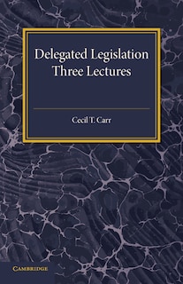 Couverture_Delegated Legislation