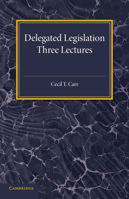 Couverture_Delegated Legislation