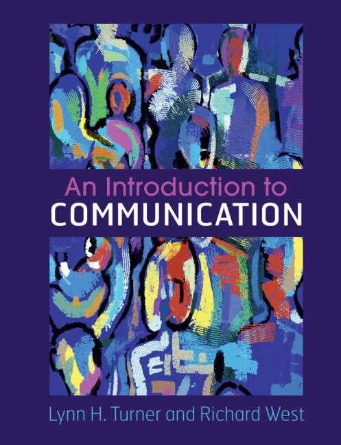 Couverture_An Introduction To Communication