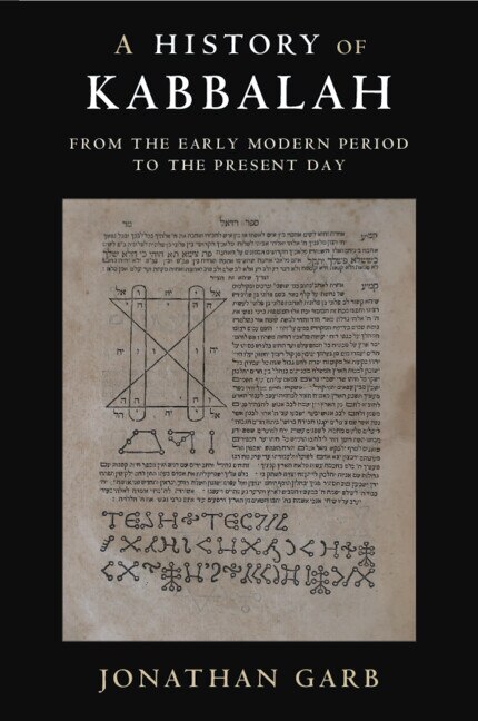 Couverture_A History of Kabbalah
