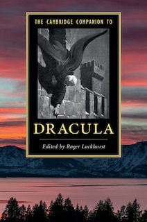 Front cover_The Cambridge Companion To Dracula