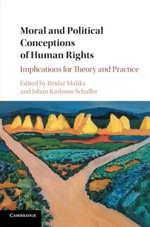 Couverture_Moral And Political Conceptions Of Human Rights