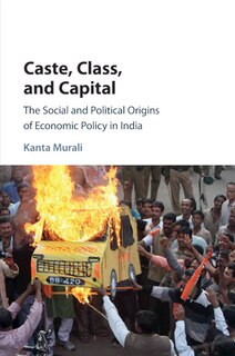 Couverture_Caste, Class, And Capital