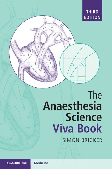 Couverture_The Anaesthesia Science Viva Book