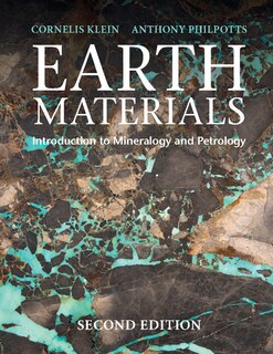 Front cover_Earth Materials