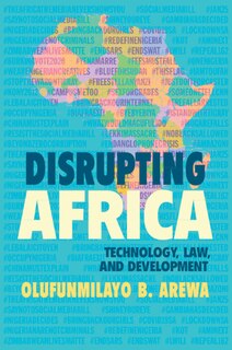 Couverture_Disrupting Africa
