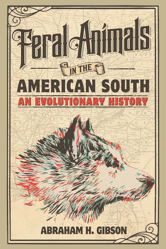 Couverture_Feral Animals In The American South