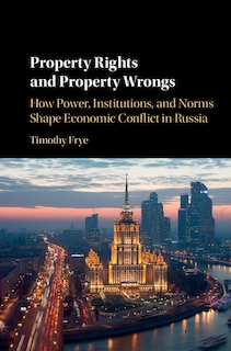 Front cover_Property Rights And Property Wrongs