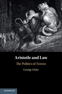 Front cover_Aristotle And Law