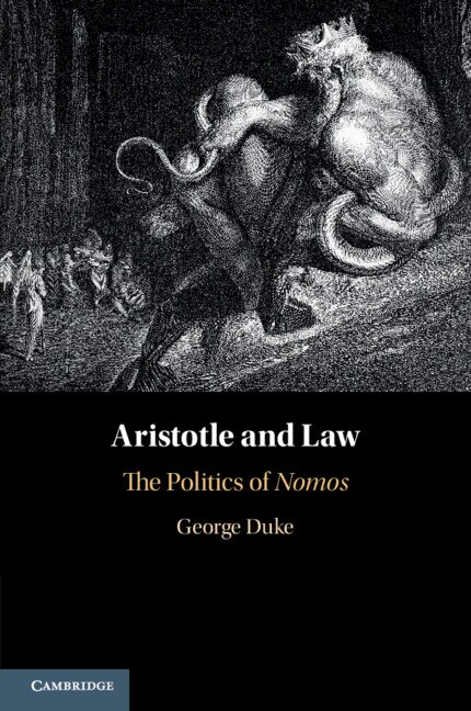 Front cover_Aristotle And Law
