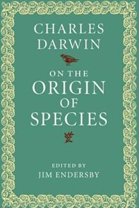 Front cover_On The Origin Of Species