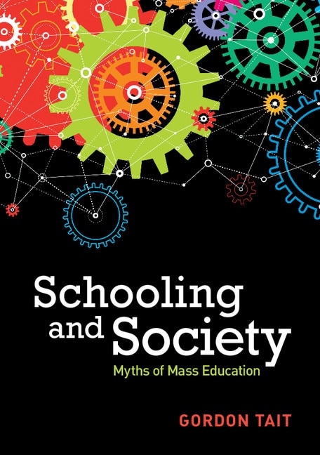 Front cover_Schooling And Society