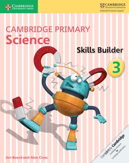 Front cover_Cambridge Primary Science Skills Builder 3