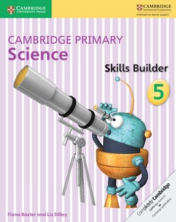 Front cover_Cambridge Primary Science Skills Builder 5