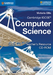 Front cover_Cambridge Igcse® And O Level Computer Science Teacher's Resource Cd-rom