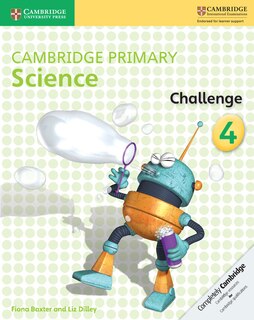 Front cover_Cambridge Primary Science Challenge 4