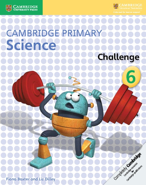 Couverture_Cambridge Primary Science Challenge 6