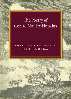 Front cover_The Poetry Of Gerard Manley Hopkins
