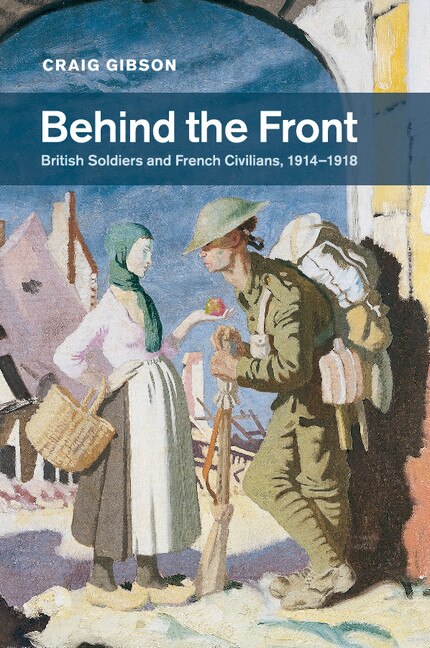 Couverture_Behind the Front