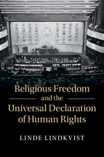 Front cover_Religious Freedom And The Universal Declaration Of Human Rights