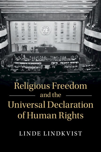 Front cover_Religious Freedom And The Universal Declaration Of Human Rights
