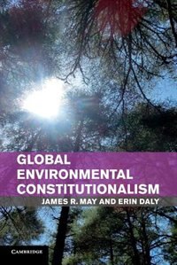 Front cover_Global Environmental Constitutionalism