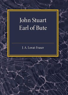 Front cover_John Stuart Earl Of Bute